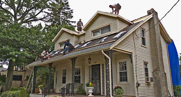 Best Storm Damage Roof Repair  in Faxon, PA